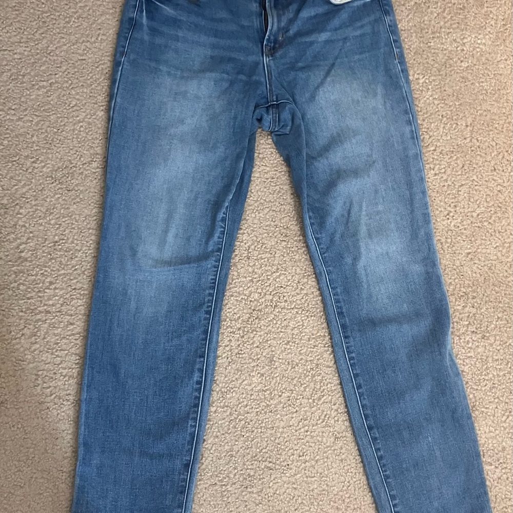 Old Navy Classic Blue Denim Jeans